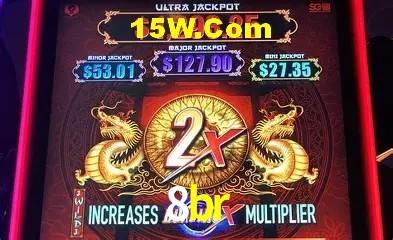 Recursos de Bônus 8br