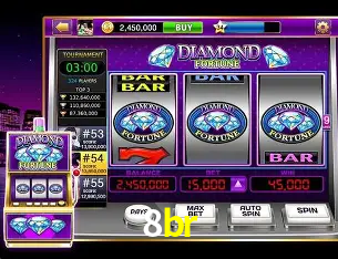 Jogos de Slot 8br