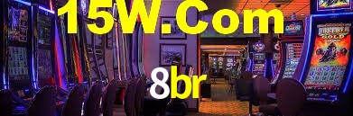 8br: Jogos de Caça-Níqueis-Altas Recompensas, Roleta-Velocidade, Blackjack-Desafios Máximos